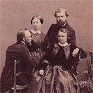 Rosa Bonheur and her family